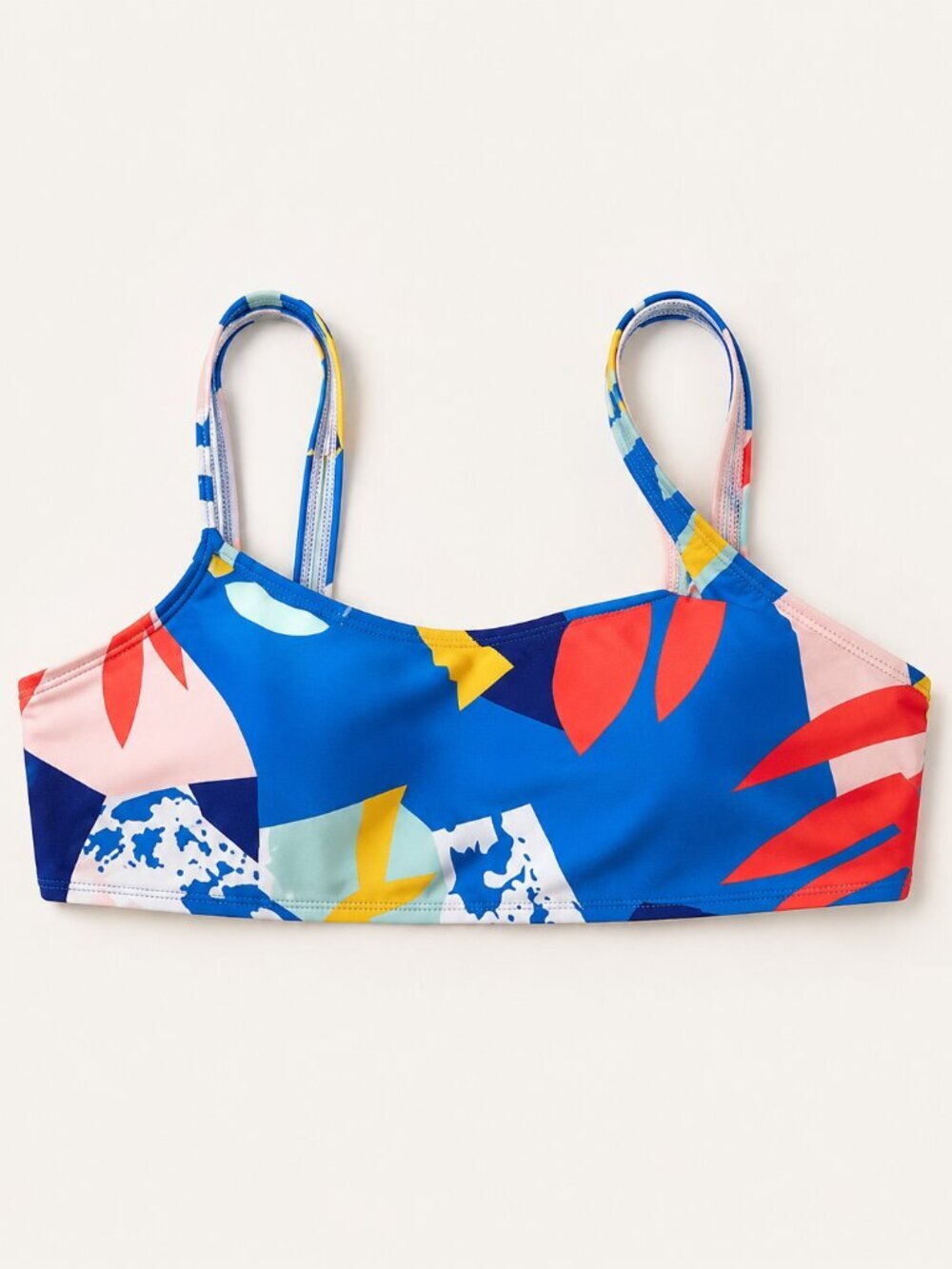 3/$20 Bundle 🌈 Abstract Print Bikini Swim Top Estimated Medium